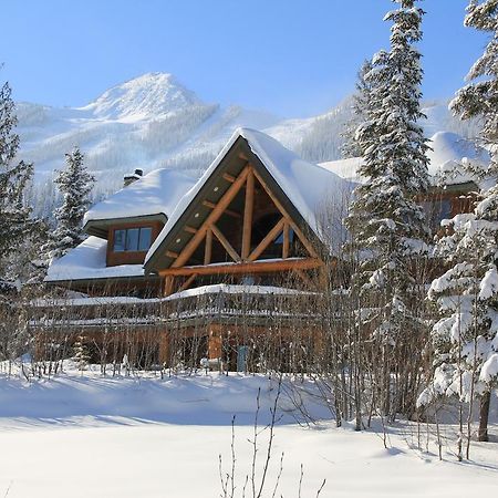 גולדן Vagabond Lodge At Kicking Horse מראה חיצוני תמונה
