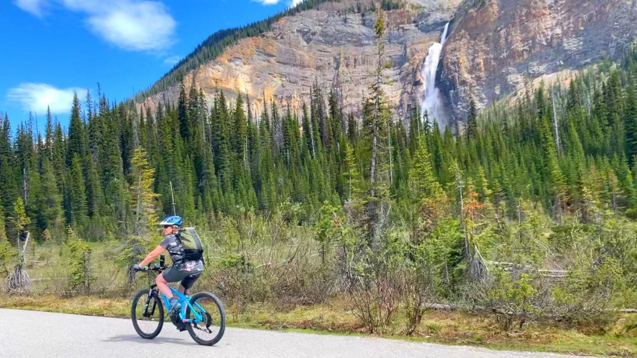 גולדן Vagabond Lodge At Kicking Horse מראה חיצוני תמונה